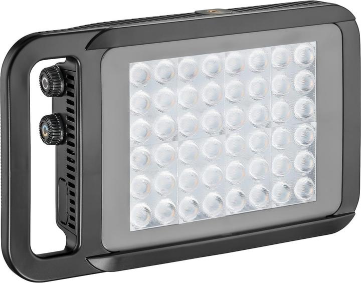 Actual product image Manfrotto LYKOS LED Light - BiColor (Video light)