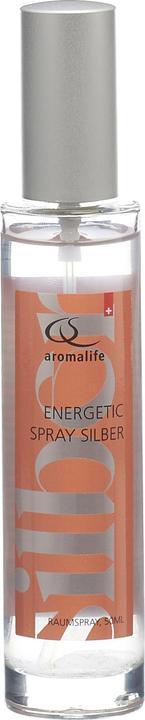 Aromalife Energetic Spray Silber liq (139.50 ml)