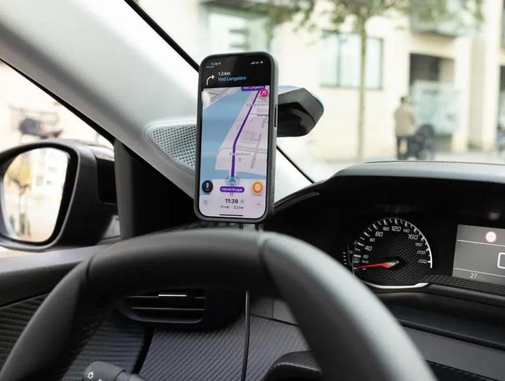 Produktbild Quad Lock Car Mount V5