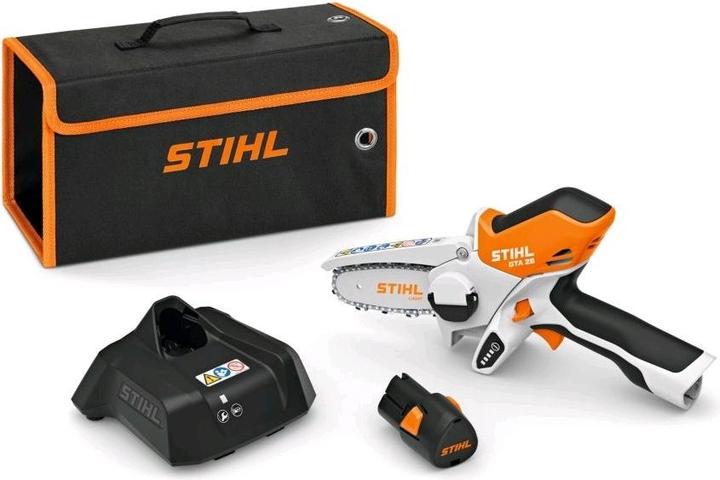 Actual product image Stihl GTA 26 (Rechargeable battery operated)