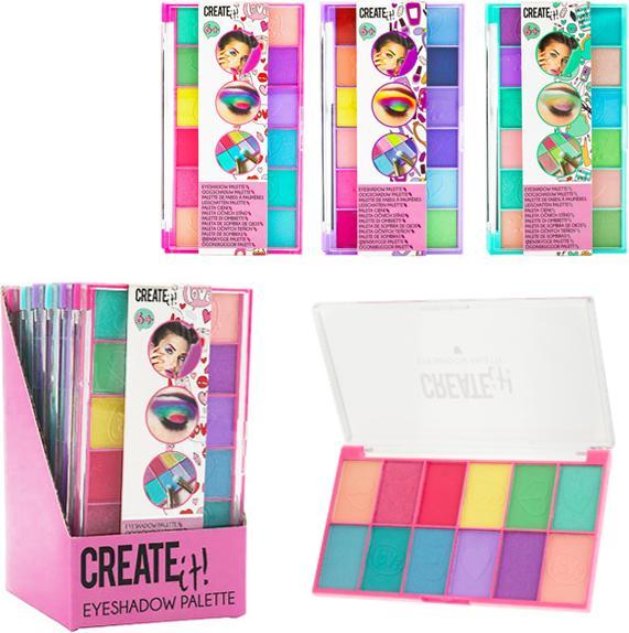 Produktbild Create It! Lidschatten-Palette