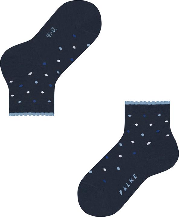 Actual product image Falke Multidot Kinder Kurzsocken (27 - 30)