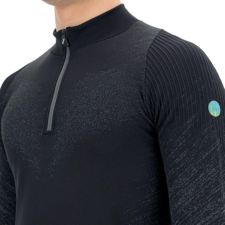 Immagine prodotto UYN Camicia da corsa con zip e maniche lunghe Exceleration (M)