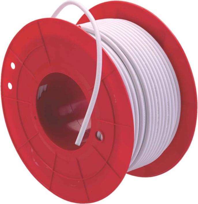 Immagine prodotto Triax Cavo coassiale KOKA 110 A+ 250m coil 110dB (75 dB, Cavi antenna)