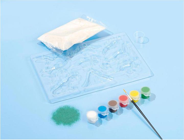 Actual product image Totum Dino Forever - Plaster Casting and Painting