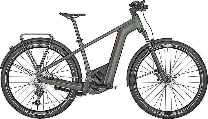 Bergamont E-Bike E-Revox Expert EQ