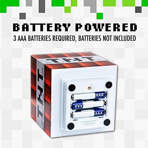 Productafbeelding Paladone Products Minecraft TNT licht met geluid