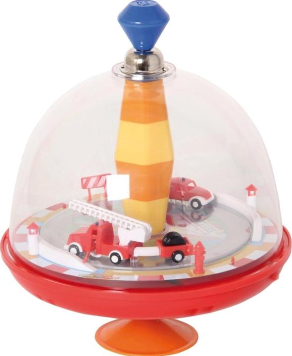 Maro Toys Feuerwehrkreisel (Deutsch, Französisch, Niederländisch, Italienisch, Portugiesisch, Englisch)