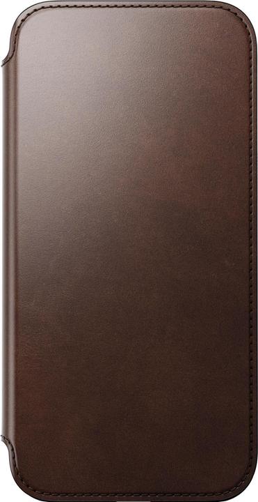 Produktbild Nomad Modern Horween Leather Folio (Apple iPhone 14 Pro Max)