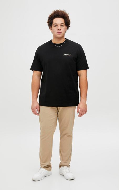 Image du produit Jack & Jones Plus Size Rückenprint T-shirt T-shirt (4XL)