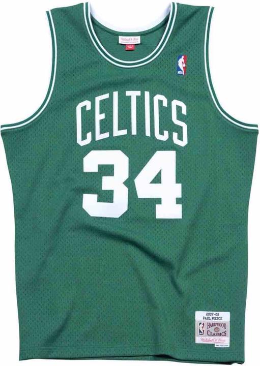Mitchell & Ness Swingman Jersey Boston Celtics 200708 Paul Pierce