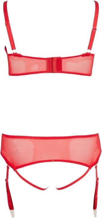 Productafbeelding Cottelli Collection Beha met jarretelkoord (90 E)