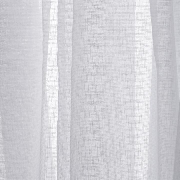 Productafbeelding Domoletti GORDIJN FRANS KRISTAL(WIT) 280X260 D (280 x 260 cm)