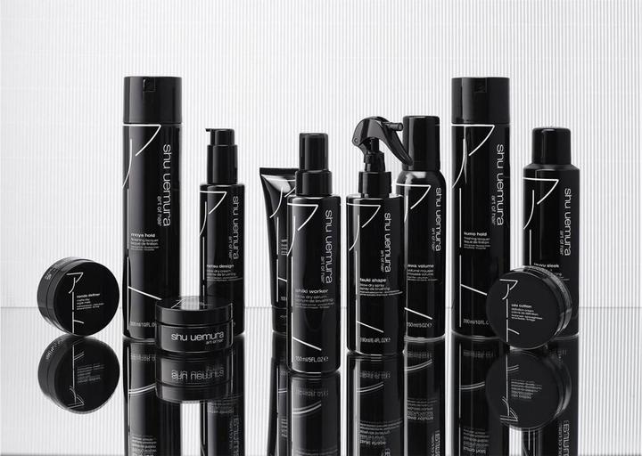 Produktbild Shu Uemura Kaze Wave Curl Mousse (150 ml, Lockenschaum)