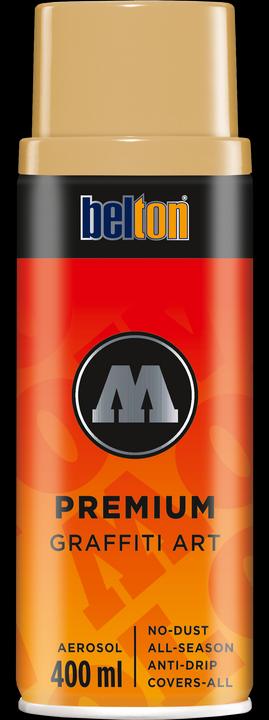 Actual product image Molotow Spray BELTON PREMIUM 400 ml (Latte, 400 ml)