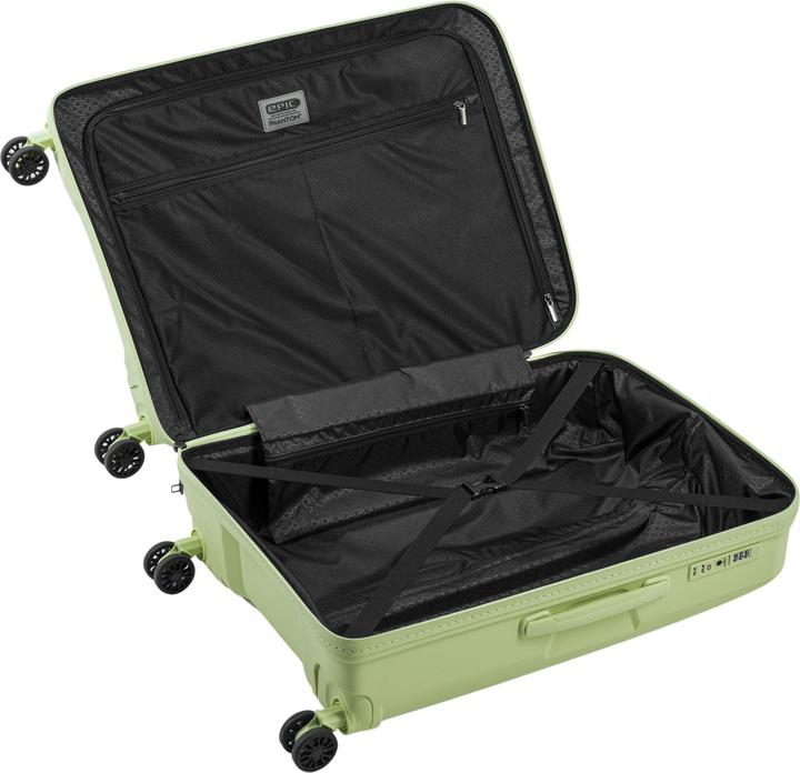Actual product image Epic Phantom SL 4-wheel trolley 66 cm (67 l, L (90 - 115l))