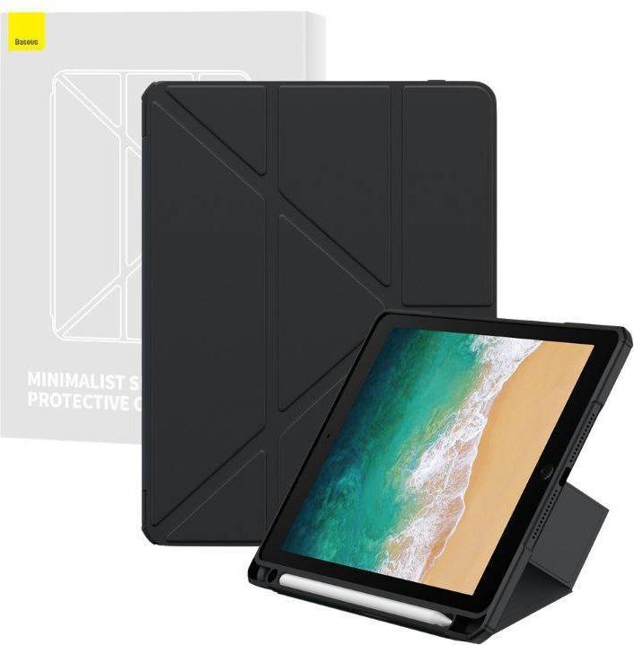Image du produit Baseus Minimalist Series IPad Pro 9.7" protective case (black) (IPad Pro 9.7)