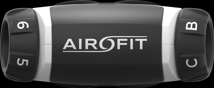 Actual product image Airofit Breathing trainer Active