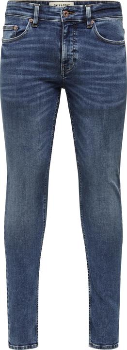 Actual product image Only & Sons Onswarp Skinny MB 9092 Dcc Dnm Noos (W32/L34)