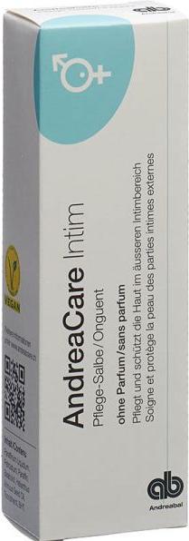 Actual product image AndreaCare Ointment (100 ml, Intimate cream)