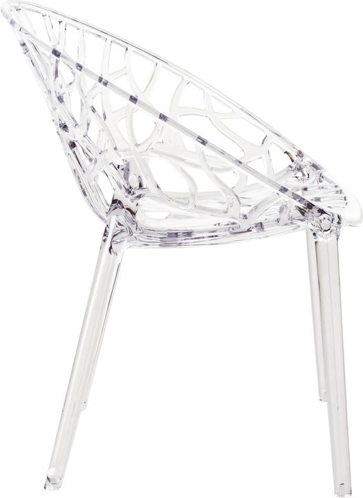 Produktbild CLP Stapelstuhl CRYSTAL, transparent