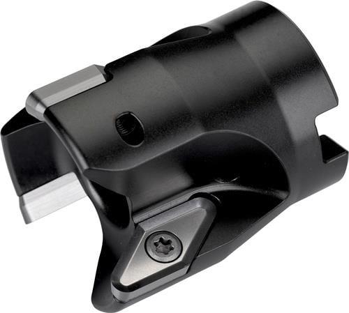 Actual product image Pramet Shoulder cutter ISO 63A04R-S90VC22C D.22mm clockwise cutting D.63mm