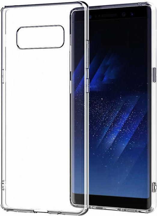 Actual product image Devia Galaxy Note 8 Naked Case (Samsung Galaxy Note 8)