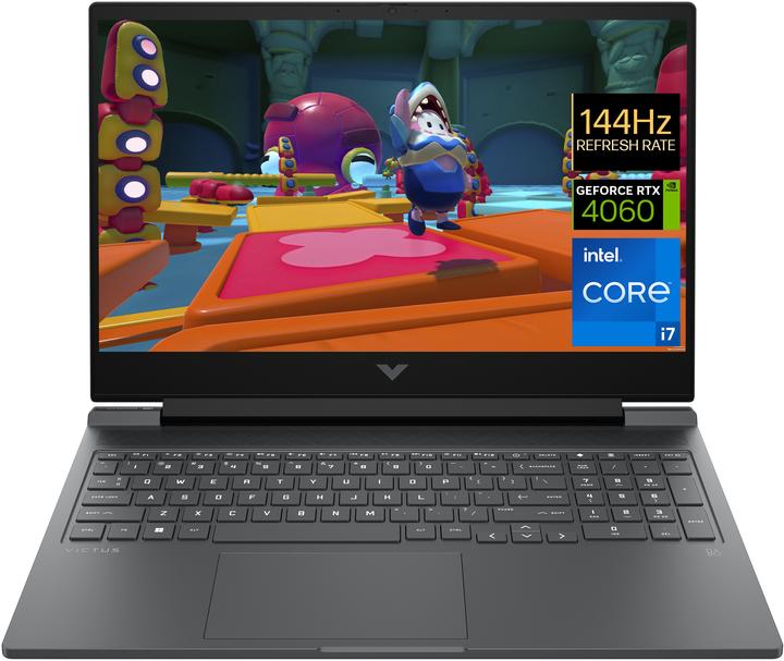 Actual product image HP Victus Gaming Laptop 16-r0045nd (16.10", Intel Core i7-13700H, 16 GB, 512 GB, Eng. Int.)