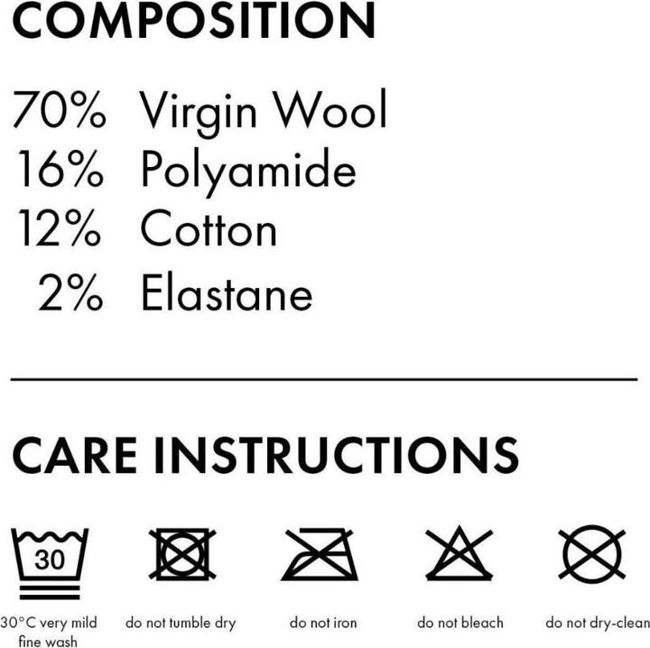 Actual product image Falke Comfort Wool SO (Single pack, 23 - 26)