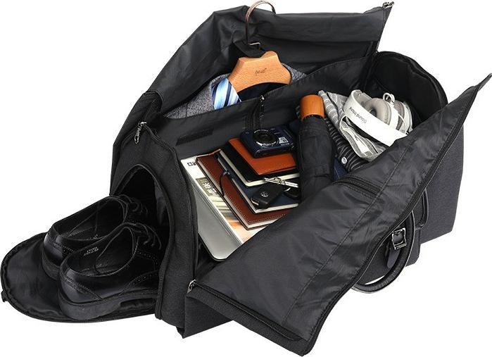 Actual product image Noya Faltbare Reisetasche, Multifunktion