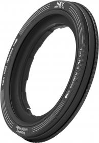 Image du produit H&Y REVORING 46-62mm Black Mist 1/2 filtre (62 mm, Filtre Black Mist)