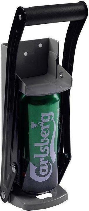 Casativo 2-in-1 can crusher and bottle opener