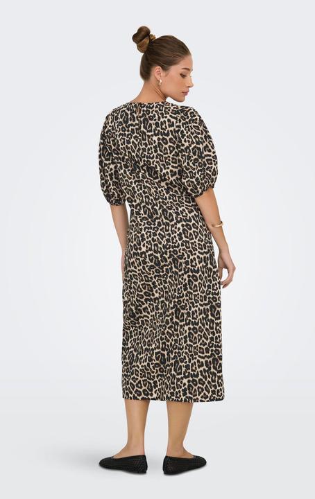 Produktbild Only Normal geschnitten Rundhals Kurzes Kleid Kleid (XS)
