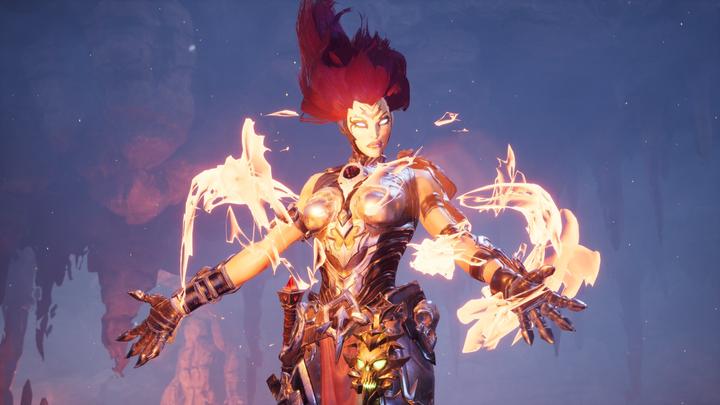 Image du produit THQ Darksiders III (PS4, Multilingue)