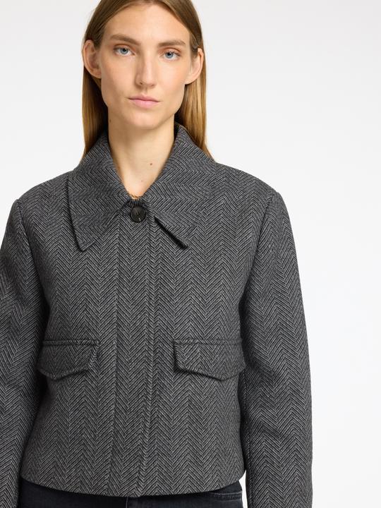 Actual product image Selected Femme Wool jacket SLFHENNY (36)