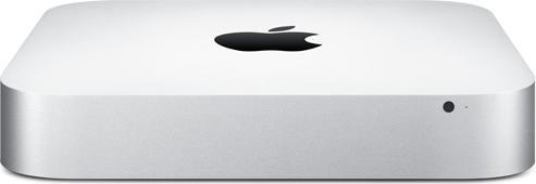 Image du produit Apple Mac mini (4 Go, 500 Go, Graphique HD 5000)