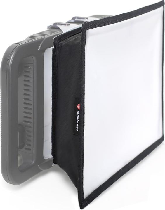 Produktbild Manfrotto Lykos LED Softbox (Videoleuchte)