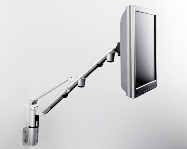 Produktbild Novus LiftTEC Arm II WH - Befestigungskit (Wandbefestigung, Gelenkarm)