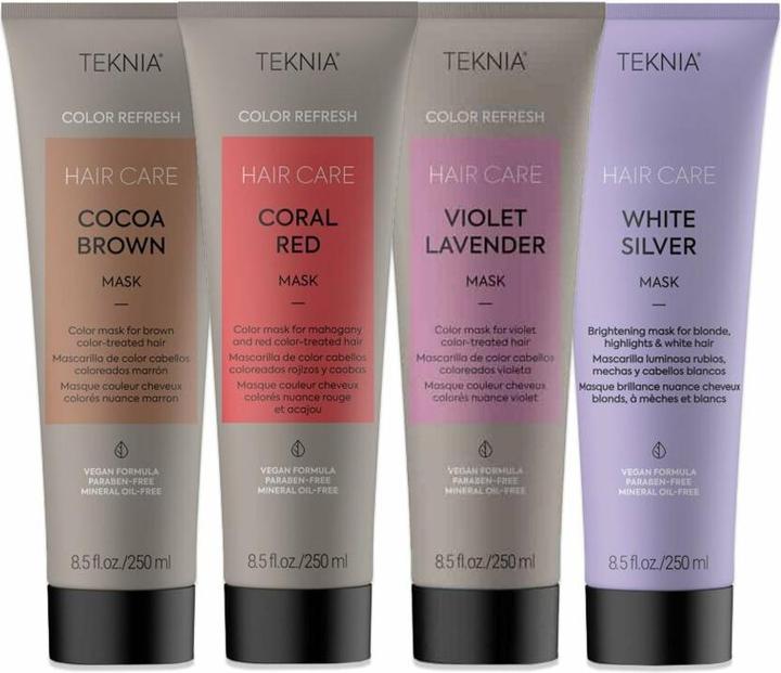 Image du produit Lakmé Teknia Color Refresh Masque rouge corail 250 ml (250 ml)
