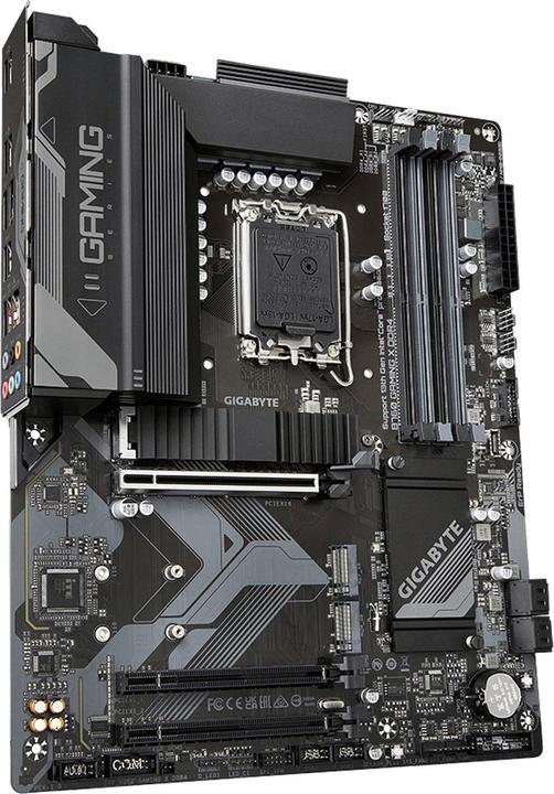 Produktbild Gigabyte B760 Gaming X DDR4 (LGA 1700, Intel B760 Express, ATX)
