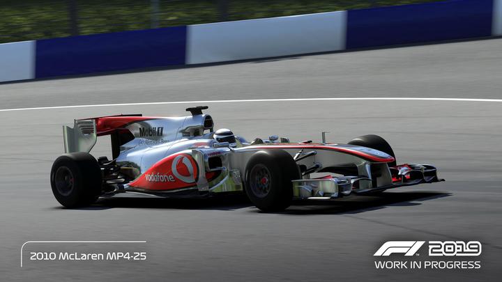 Immagine prodotto Codemasters F1 2019,Jubil.Ed.XbO.1032657 (Xbox One S, DE)