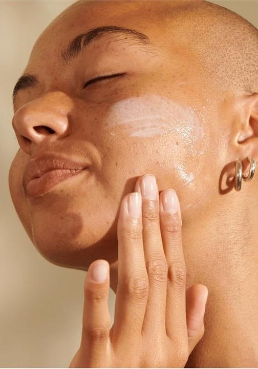 Produktbild Body Shop Vitamin E Moisture Cream 50ml for All Skin Types (50 ml, Tagescreme)