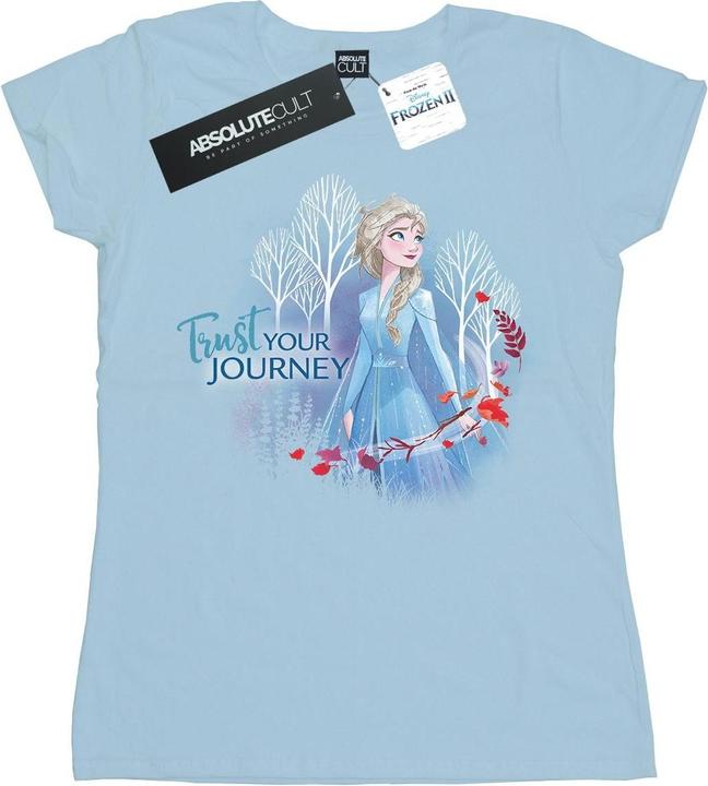 Disney Frozen 2 Trust Your Journey TShirt (S)