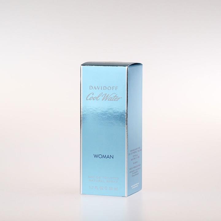 Actual product image Davidoff Cool Water (Eau de toilette, 50 ml)