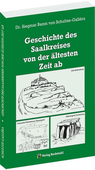 Immagine prodotto Siegmar Baron von Schultze-Gallera (Tedesco, Harald Rockstuhl, Dr Siegmar Barone von Schultze-Gallera, Siegmar Barone von Schultze-Gallera, 2023)