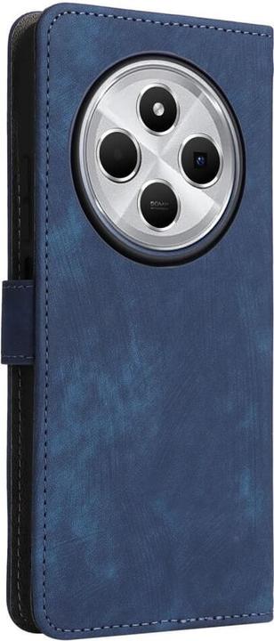 Immagine prodotto Cover-Discount Xiaomi Redmi 14C / Poco C75 - Ledertasche mit RFID Blocker (Xiaomi Redmi 4, Xiaomi Poco C75, Xiaomi Redmi 14C)