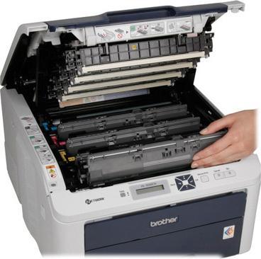 Produktbild Brother Hl-3040cn (Laser, Farbe)