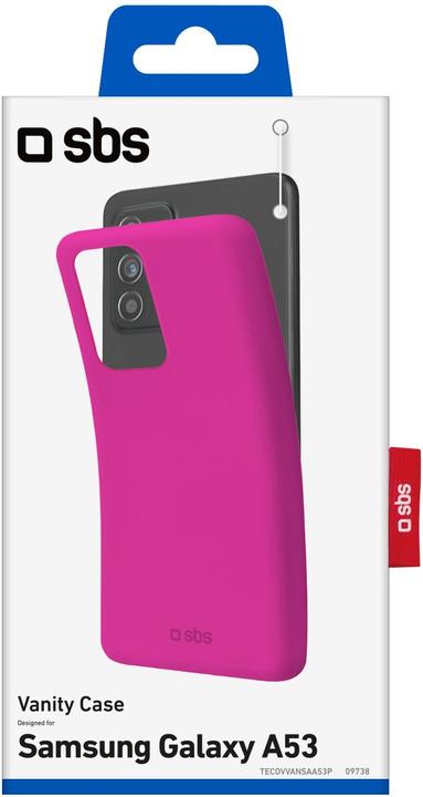 Image du produit SBS Housse de protection (Samsung Galaxy A53)