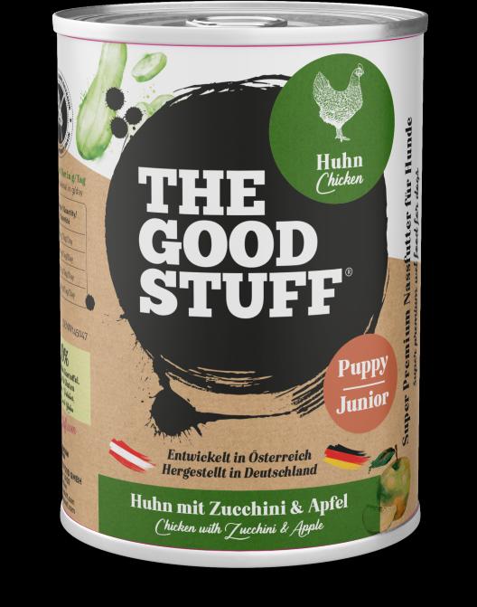 Produktbild The Goodstuff Huhn und Zucchini (Junior, 1 Stk., 400 g)
