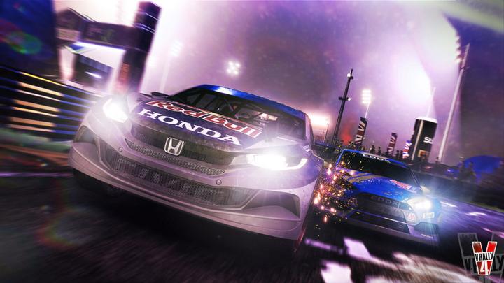 Image du produit Bigben V-Rally 4, Xbox One (Xbox One X, Xbox Series X, EN)